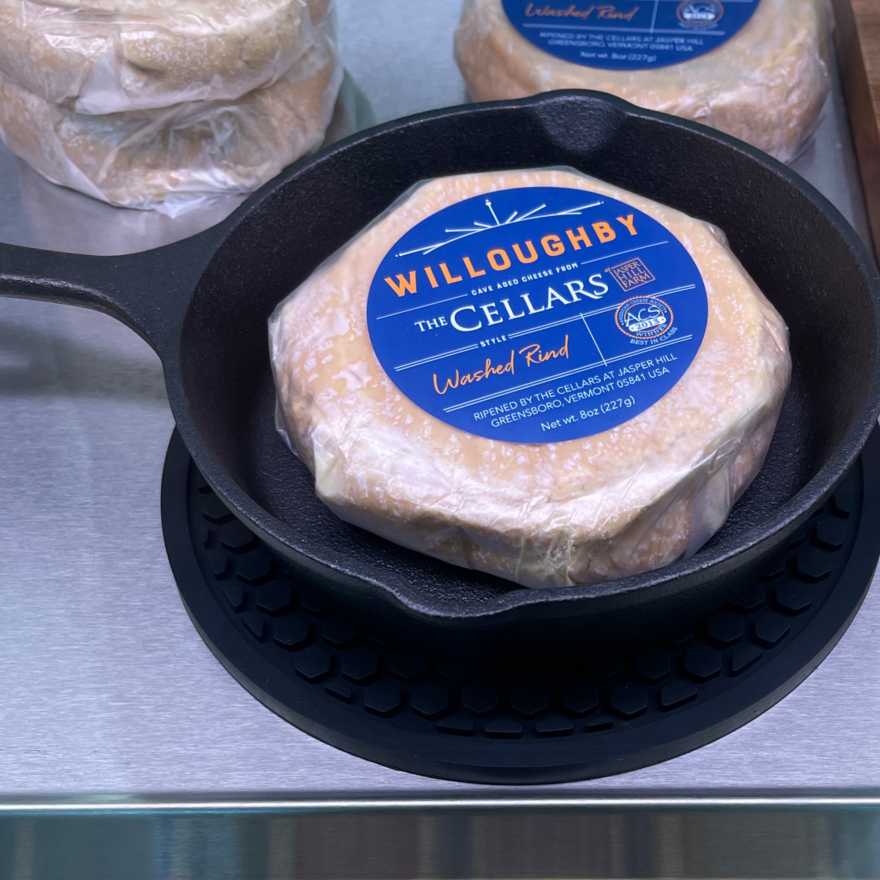 Mini 6.5” Skillet | Larsmont Trading Post, LLC